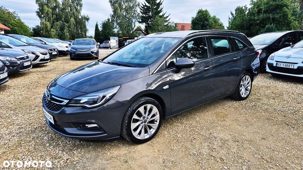 Opel Astra 1.4 Turbo Innovation - 24