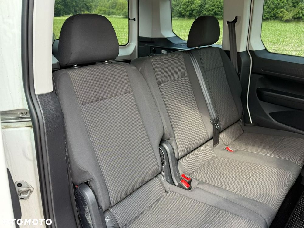 Volkswagen Caddy 2.0 (5-Si.) Life - 20