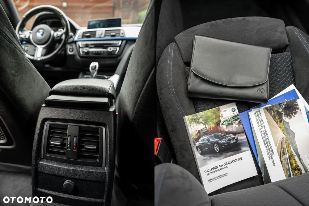 BMW Seria 4 430d Gran Coupe M Sport - 39
