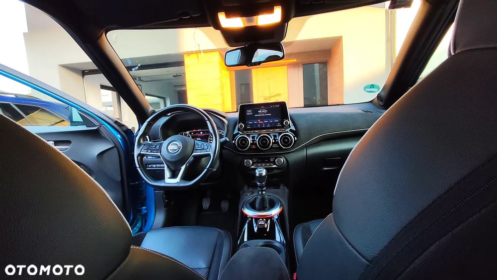 Nissan Juke DIG-T 117 N-Design - 29