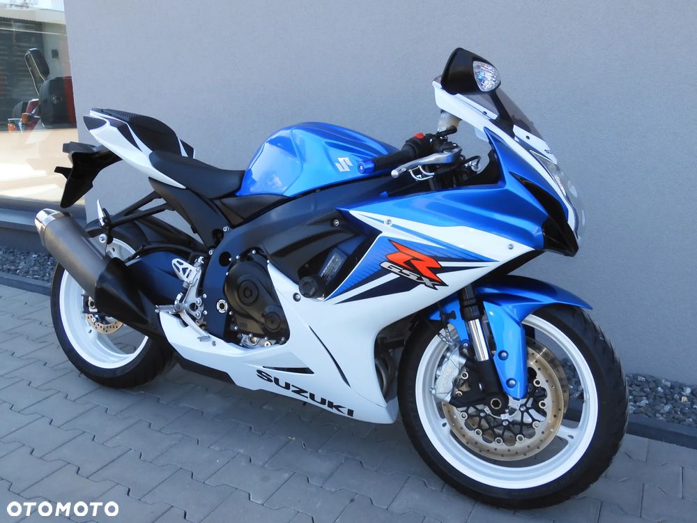 Suzuki GSX-R - 2