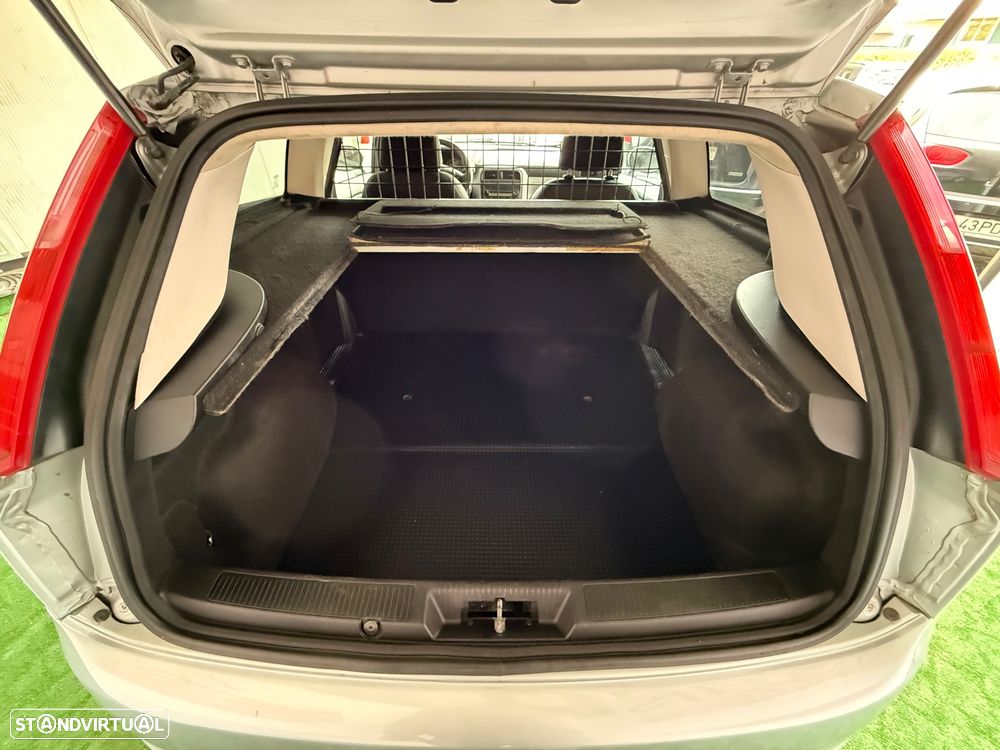 Fiat Grande Punto Van 1.3 Multijet - 11