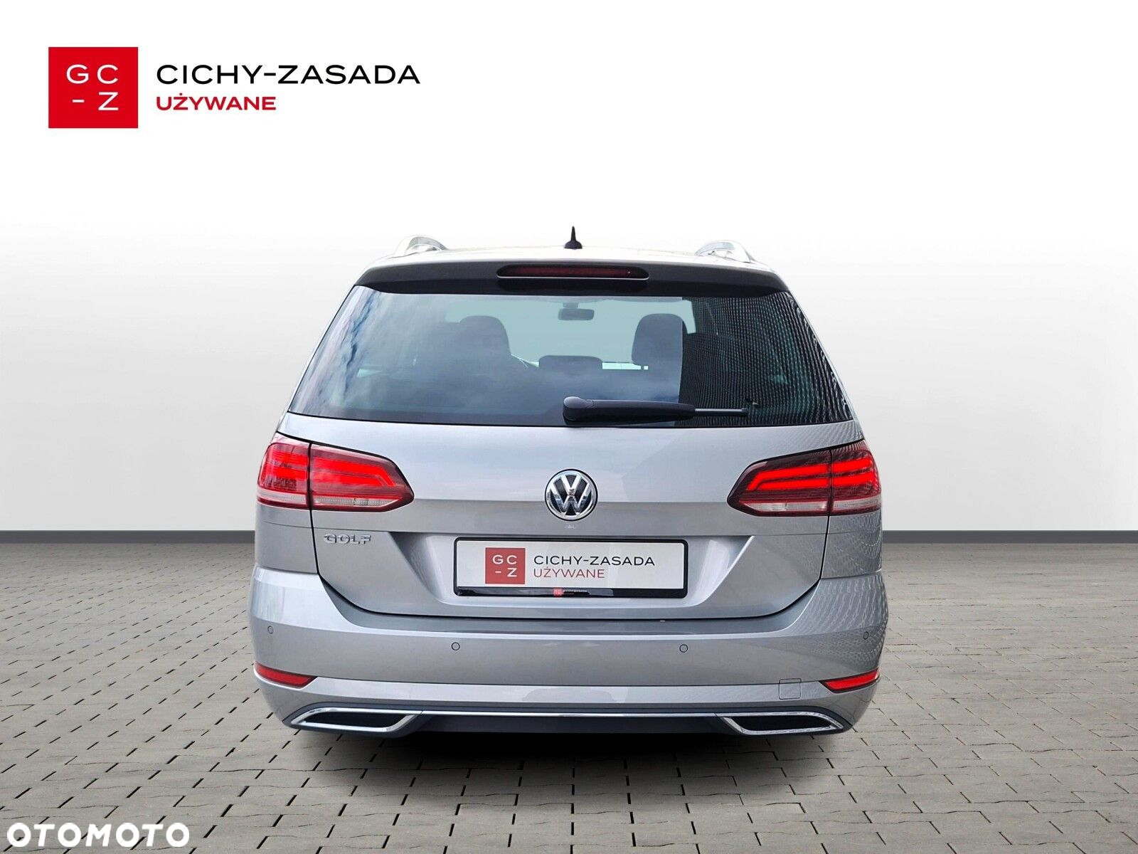 Volkswagen Golf - 7