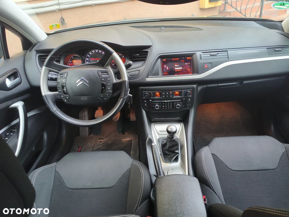 Citroën C5 2.0 16V Tendance - 7