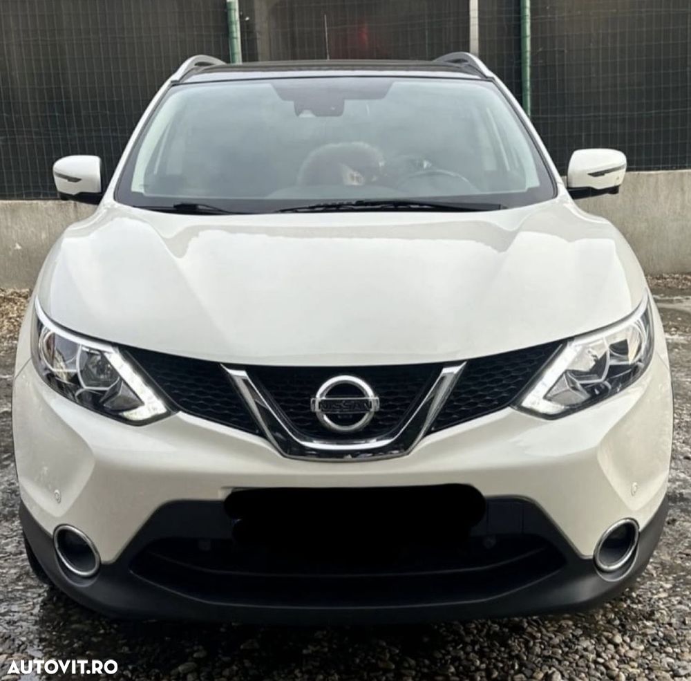 Nissan Qashqai 1.2 DIG-T TEKNA+ - 6