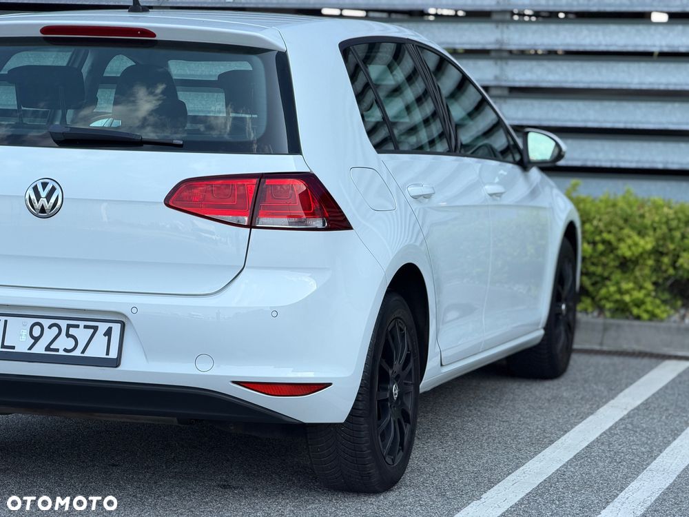 Volkswagen Golf 1.4 TSI (BlueMotion Technology) Comfortline - 31