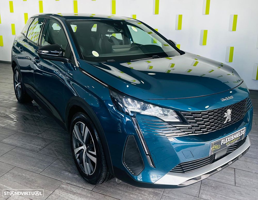 Peugeot 3008 1.6 Hybrid Active Pack e-EAT8 - 3