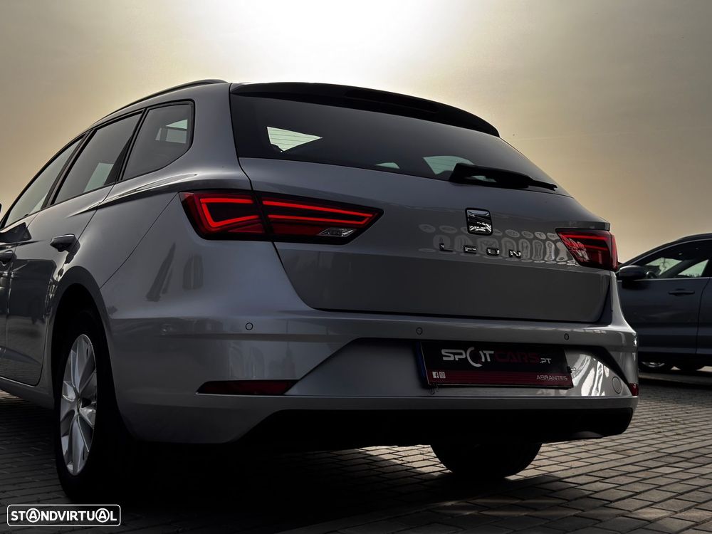SEAT Leon ST 1.6 TDI Style S/S - 7