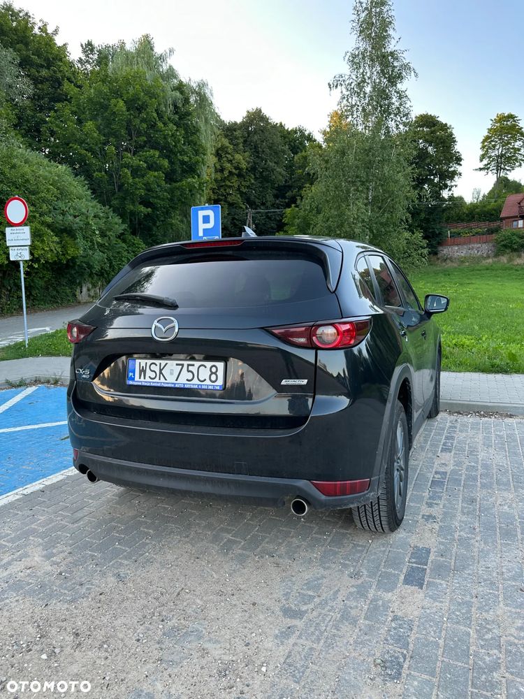 Mazda CX-5 2.5 Skyenergy AWD - 2