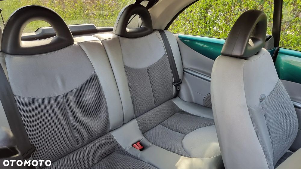 Citroën C3 Pluriel - 11