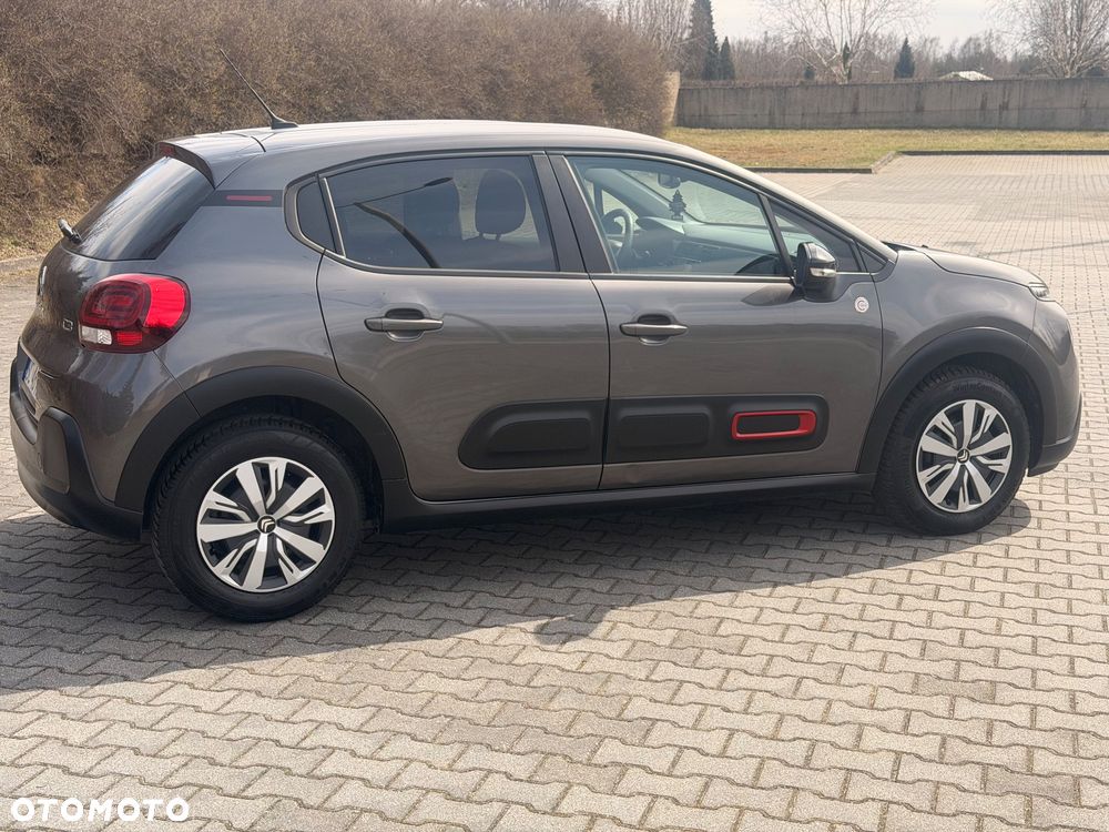 Citroën C3 1.2 PureTech C-Series - 7