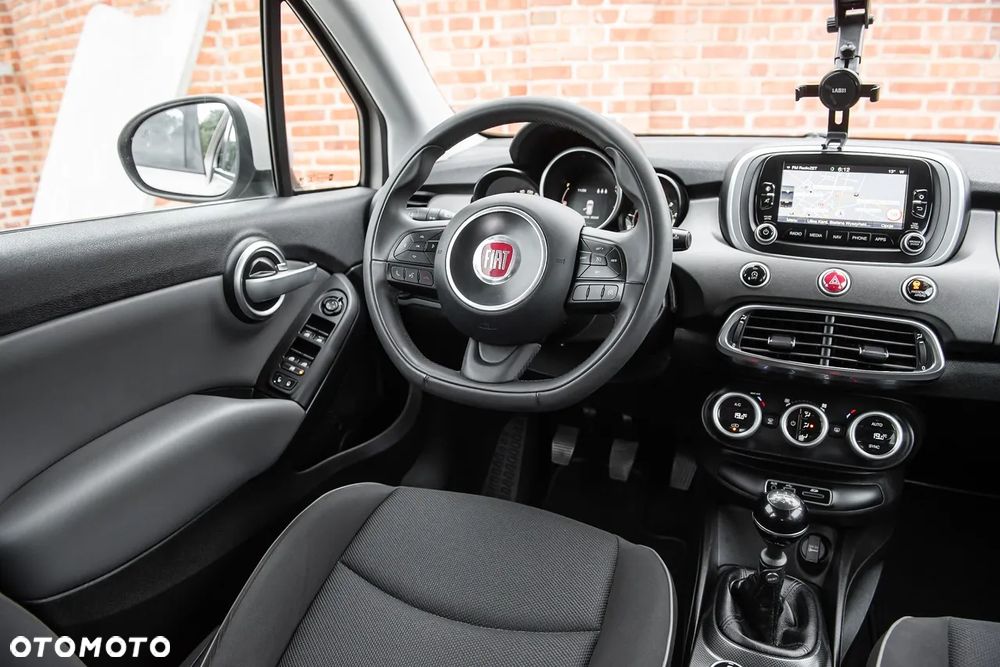 Fiat 500X - 27