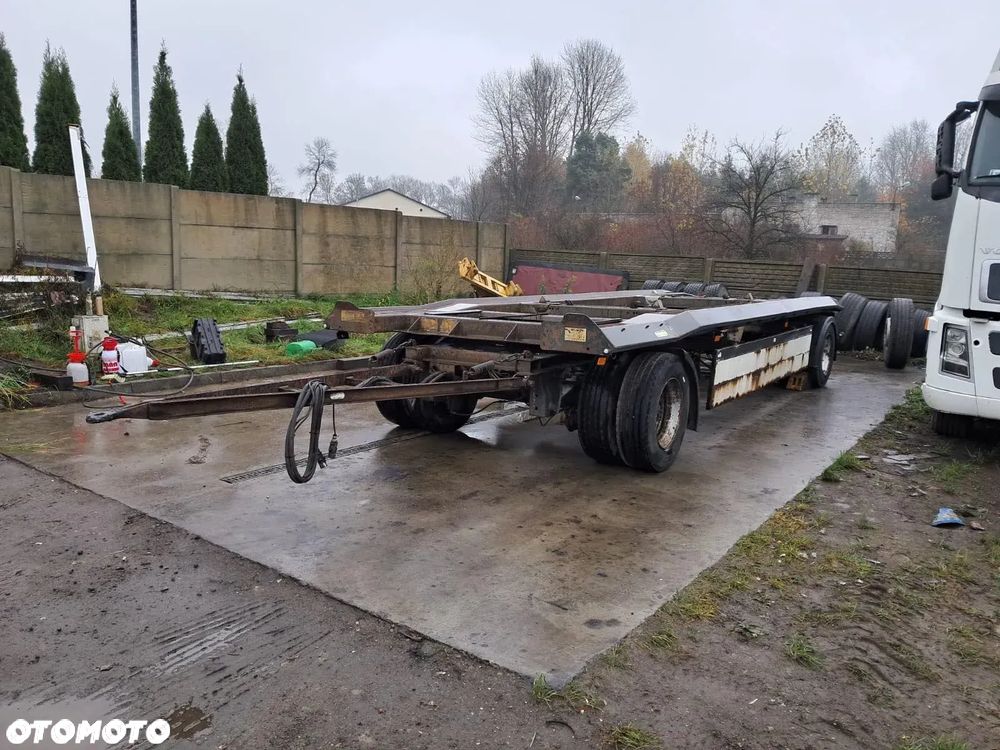 Schmitz Cargobull ACF20 - 7