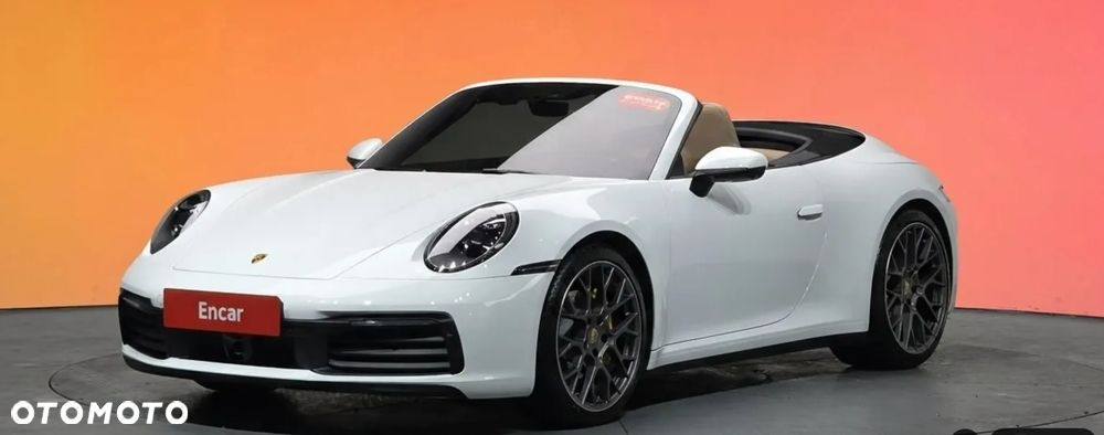 Porsche 911 Carrera PDK - 2