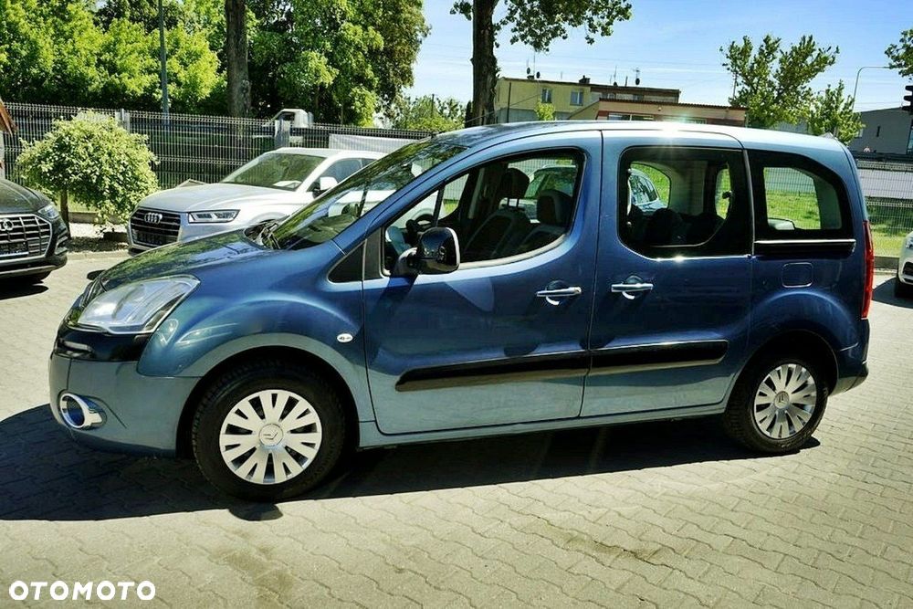Citroën Berlingo 1.6 HDi 90 FAP Multispace - 8