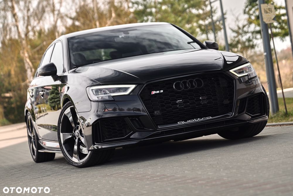 Audi RS3 Sportback 2.5 TFSI Quattro S tronic - 3