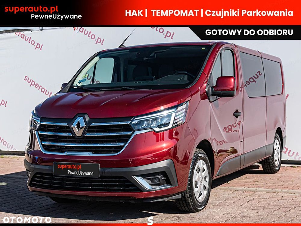 Renault Trafic L2H1 2.0 150KM - 2