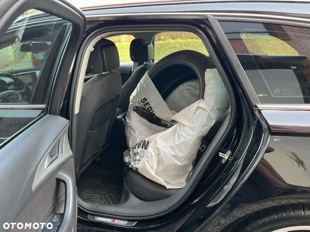 Audi A6 Avant 2.0 TDI Ultra S tronic - 25