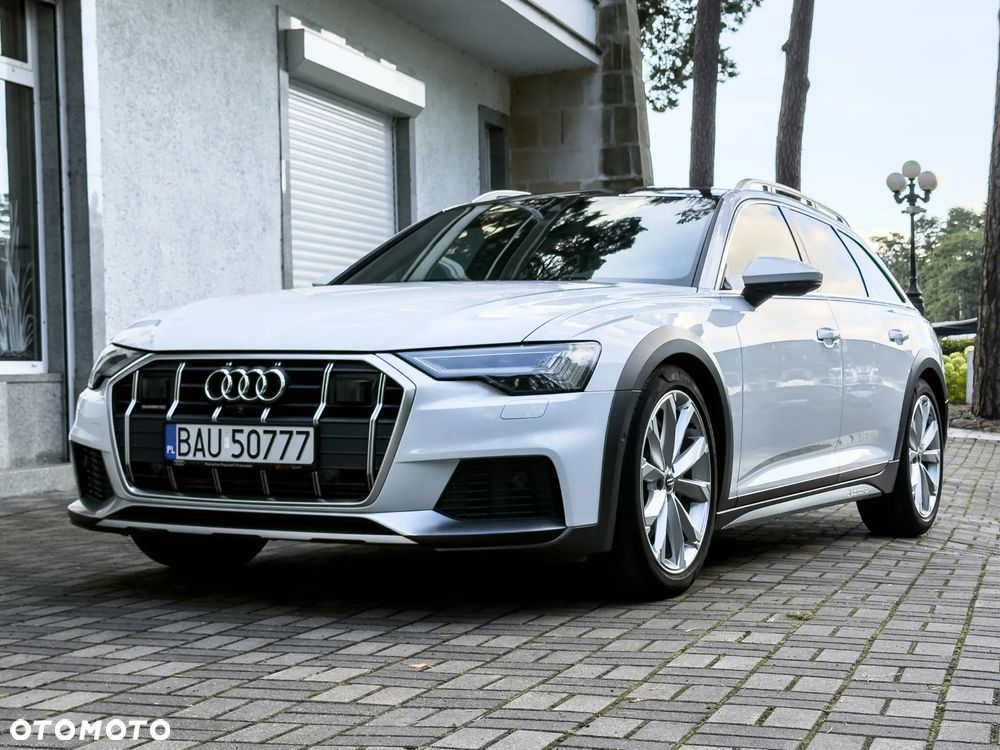 Audi A6 Allroad 55 TDI mHEV Quattro Tiptronic - 8