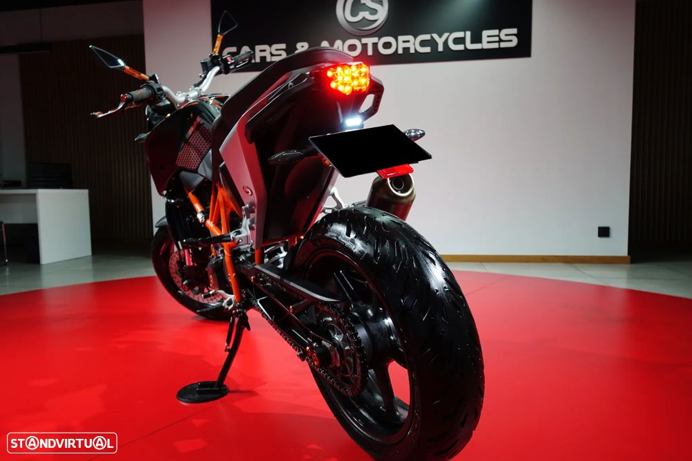 KTM 690 DUKE IGUAL A NOVO IMACULADA - 8