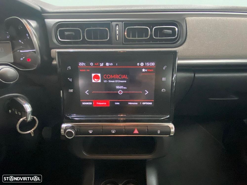 Citroën C3 1.2 PureTech Max - 12