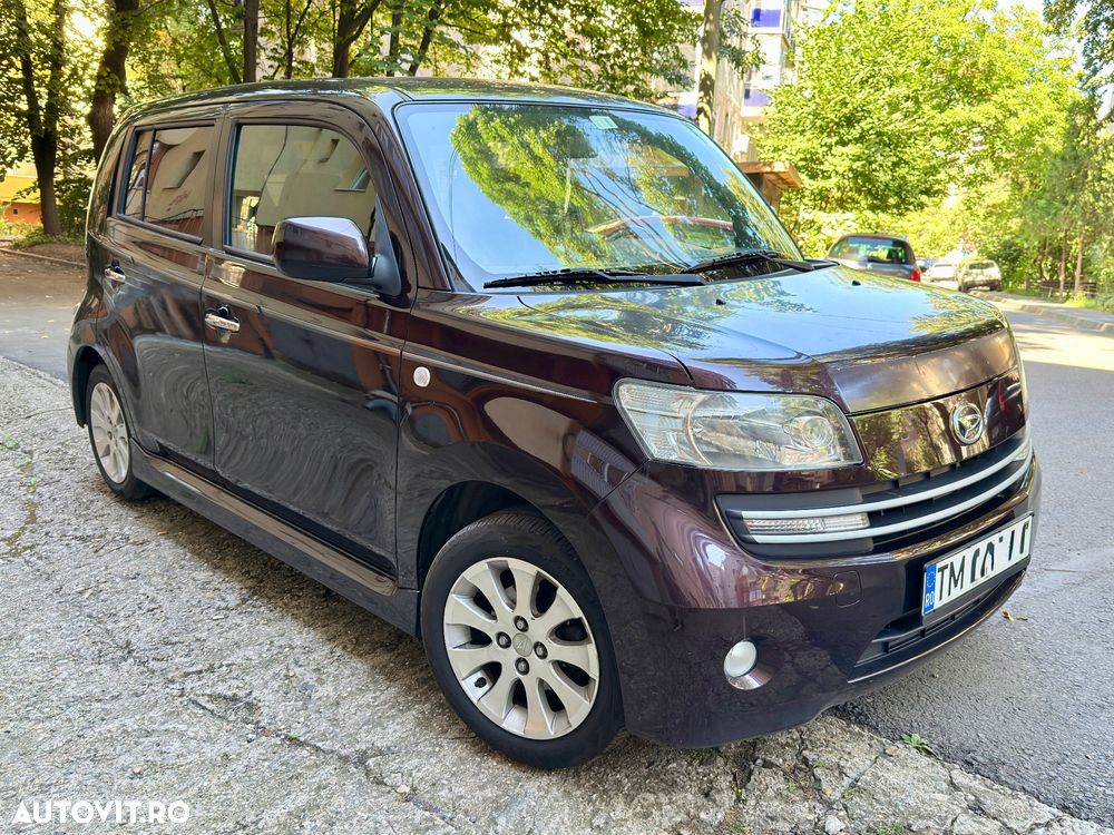 Daihatsu Materia 1.5 Eco 4WD - 1
