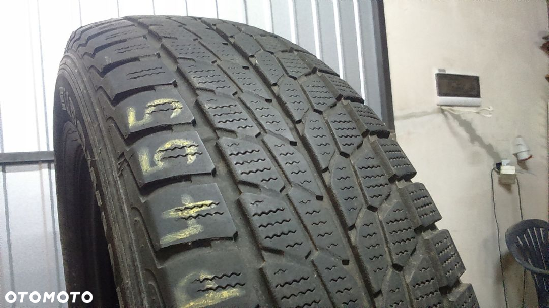 R16C 205/75 110/108R Falken Eurowinter HS437 Van - 3