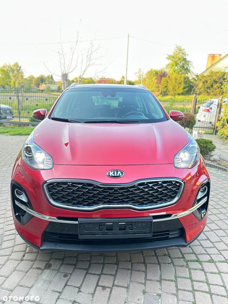 Kia Sportage 1.6 CRDI 2WD Eco-Dynamics+ (48V M-H) VISION - 16