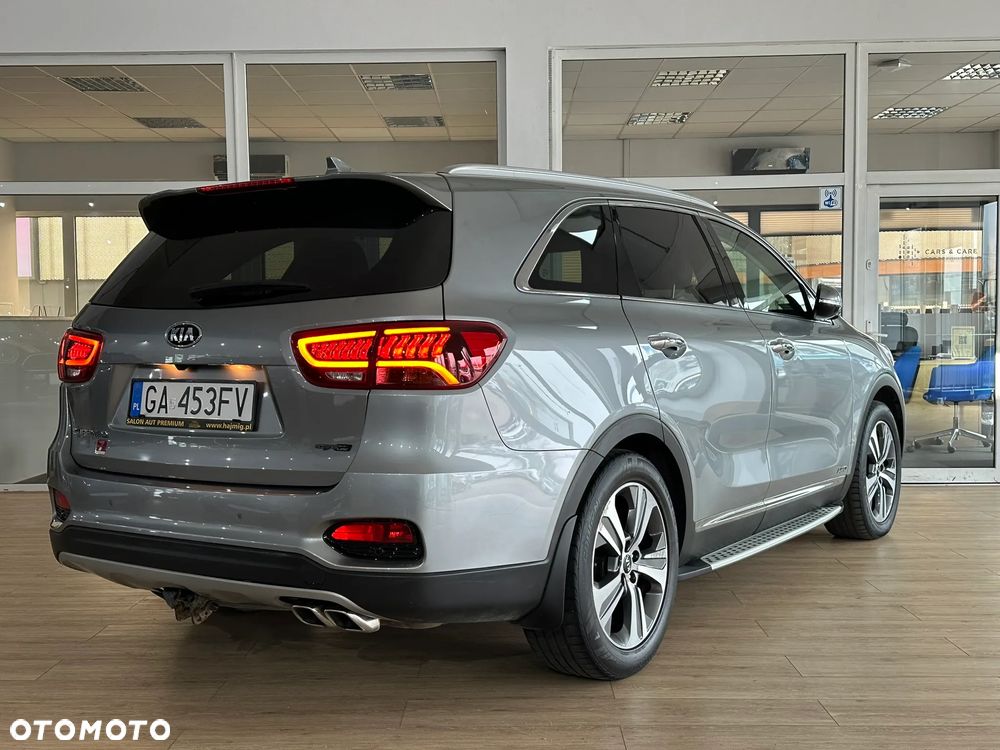 Kia Sorento 2.0 CRDI GT Line - 6