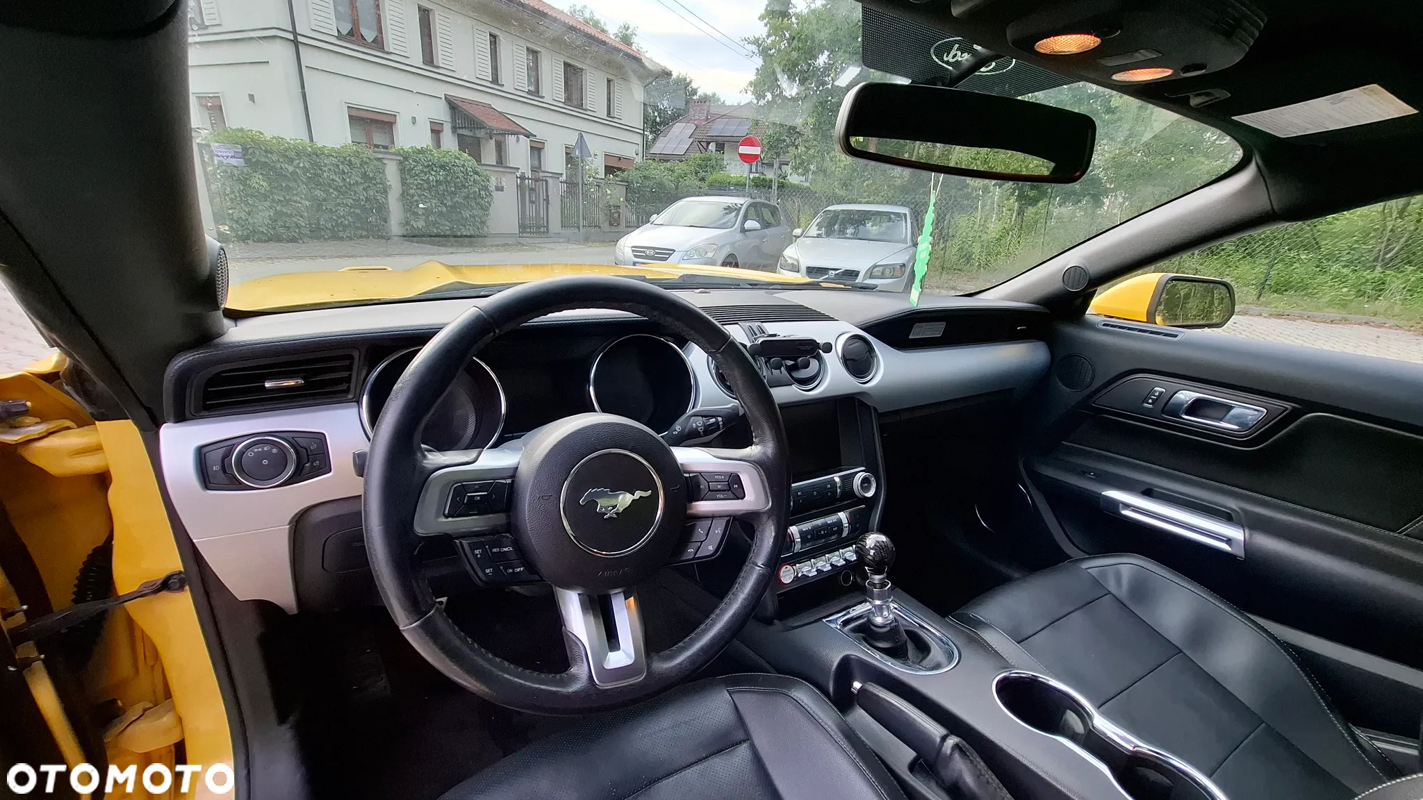 Ford Mustang 5.0 Ti-VCT V8 GT - 12