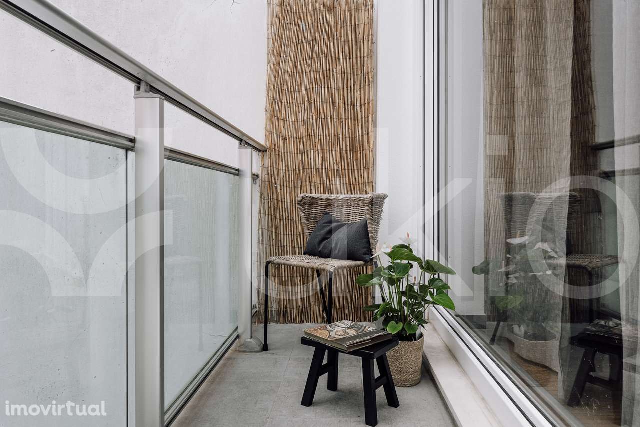 Apartamento T2 em Santa Catarina - Grande imagem: 5/22