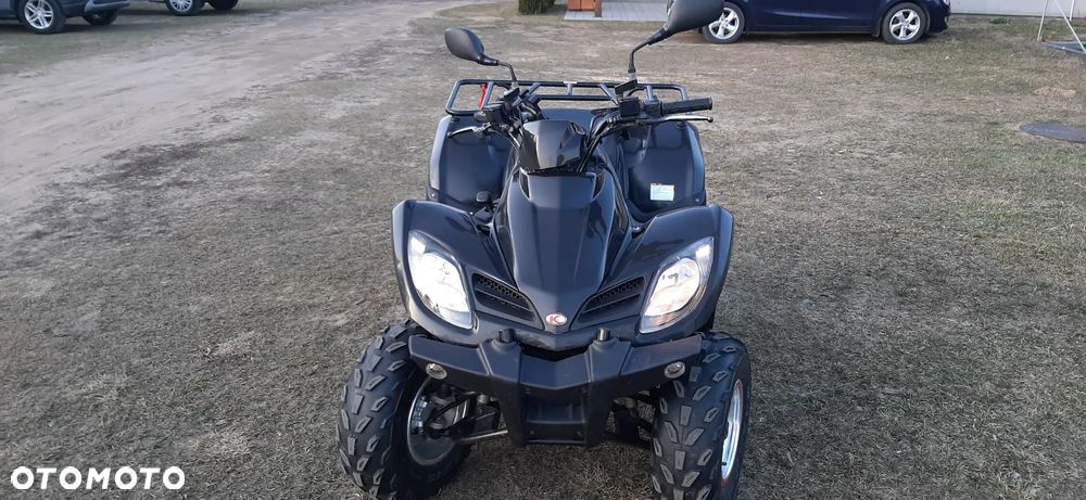 Kymco MXU - 4