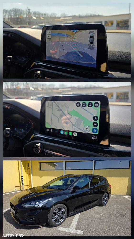 Ford Focus 1.5 EcoBlue Start-Stopp-System Aut. ST-LINE - 4