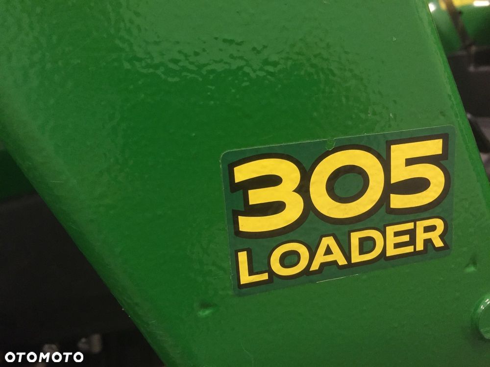 John Deere 3036E - 11