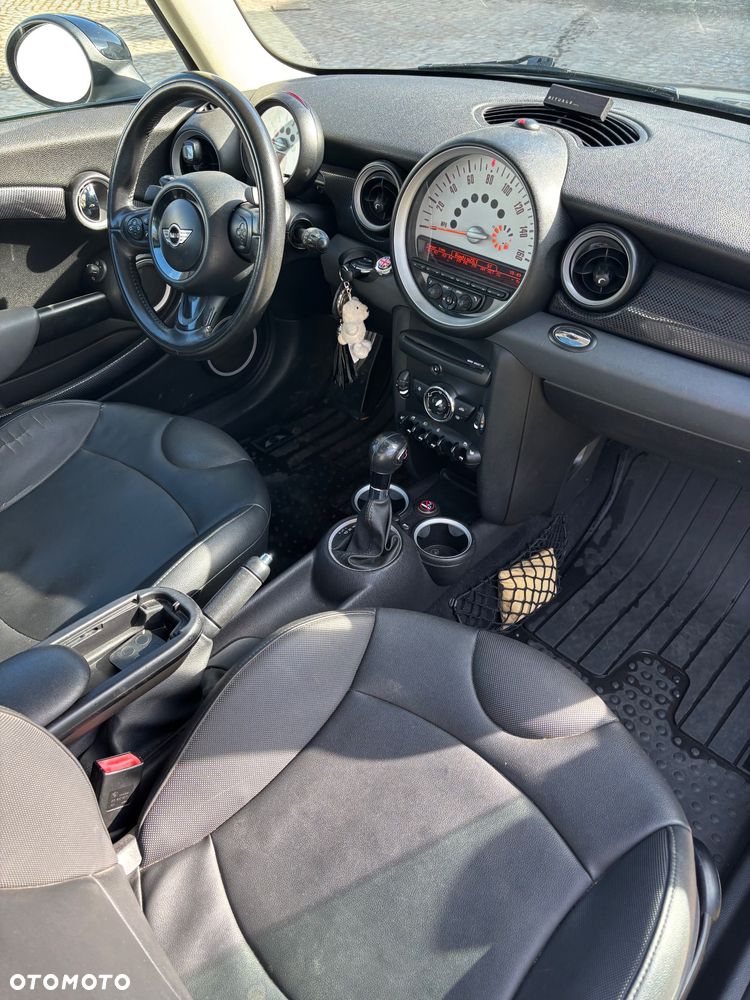 MINI Cooper S - 13