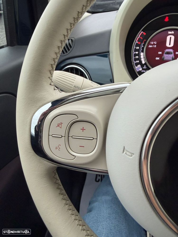 Fiat 500 0.9 TwinAir Lounge - 10