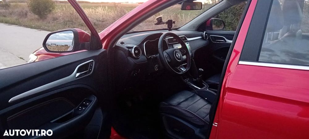 MG ZS 1.0 T-GDi 6MT Exclusive - 3