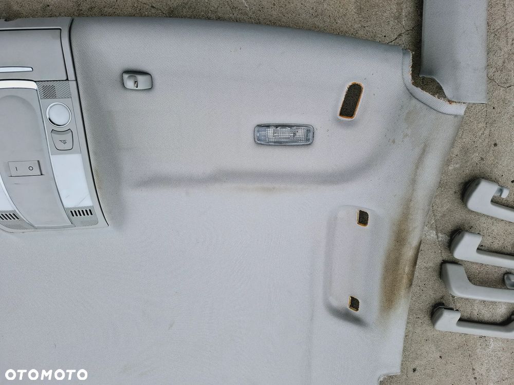 Podsufitka Sufit Audi A6 C6 Avant Kombi Do Czyszczenia - 11
