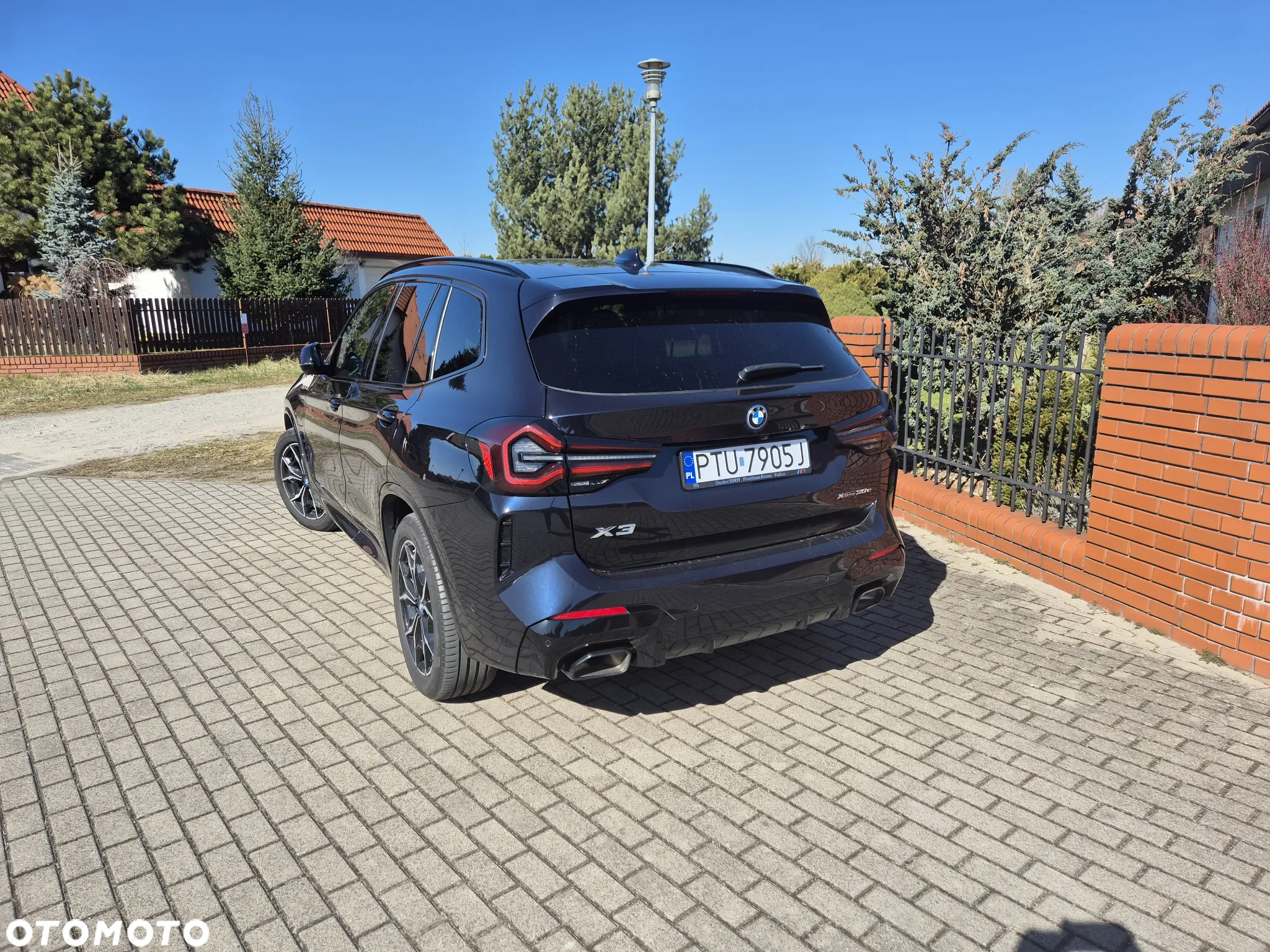 BMW X3 30e xDrive - 4
