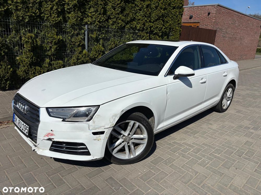 Audi A4 Limousine 2.0 TFSI quattro S tronic sport - 12