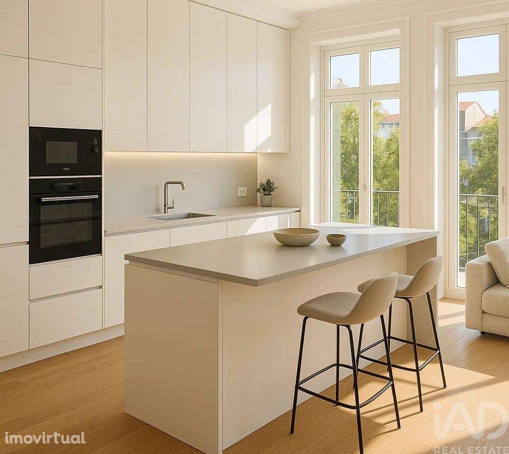 Apartamento T1 em Lordelo Do Ouro E Massarelos de 52,00 m2 - Grande imagem: 3/18