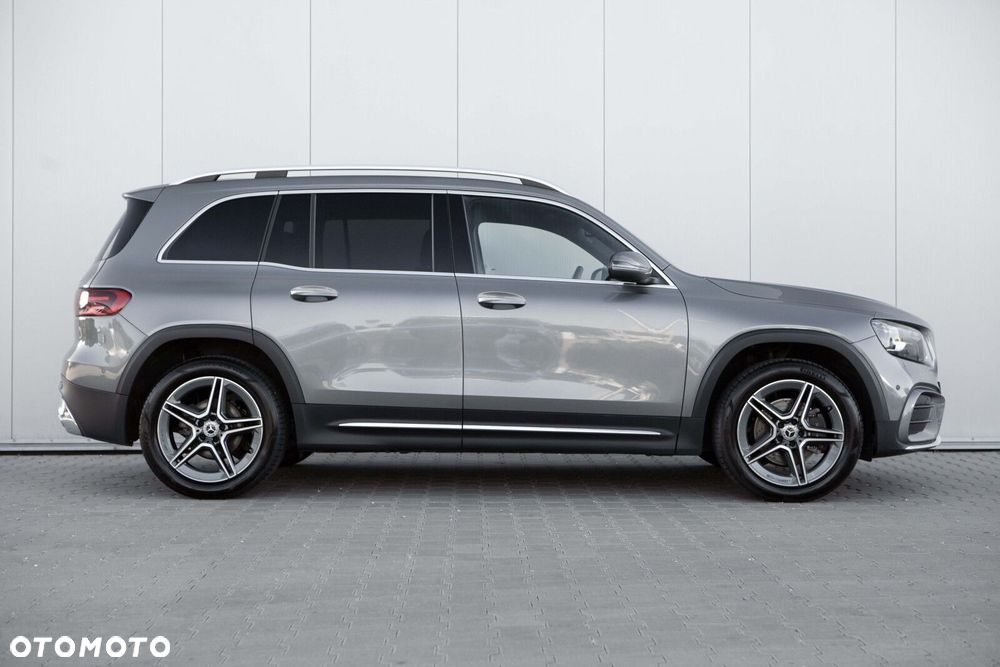 Mercedes-Benz GLB 200 d 4-Matic AMG Line 8G-DCT - 12