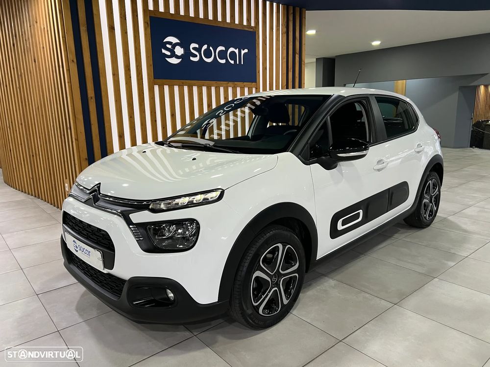 Citroën C3 1.2 PureTech Plus - 3