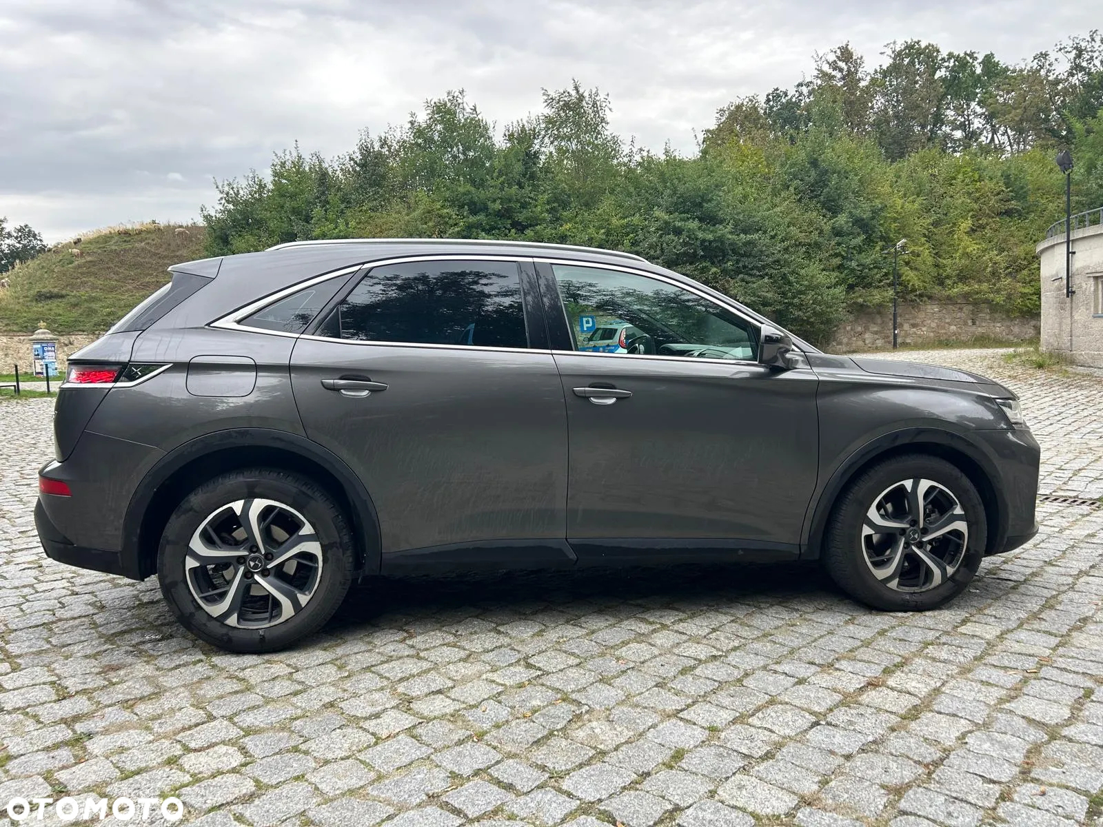 DS Automobiles DS 7 Crossback 1.5 BlueHDi Bastille - 4