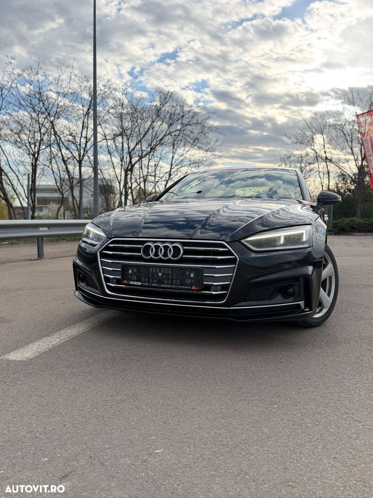 Audi A5 2.0 TDI S tronic Basic - 6