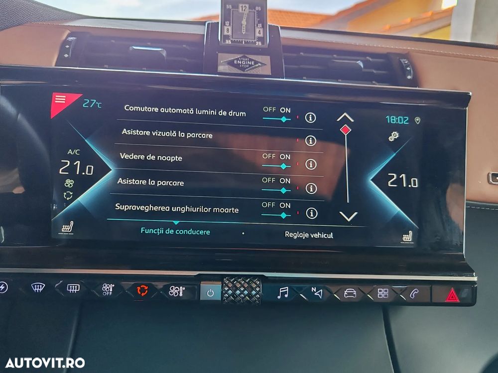 DS Automobiles DS 7 Crossback 4x4 300 OPERA - 12