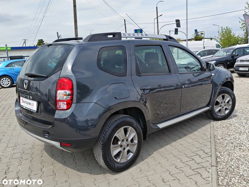 Dacia Duster 1.2 TCe Prestige - 8