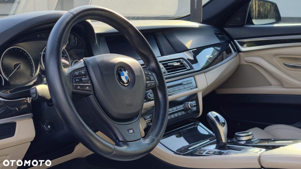 BMW Seria 5 - 18