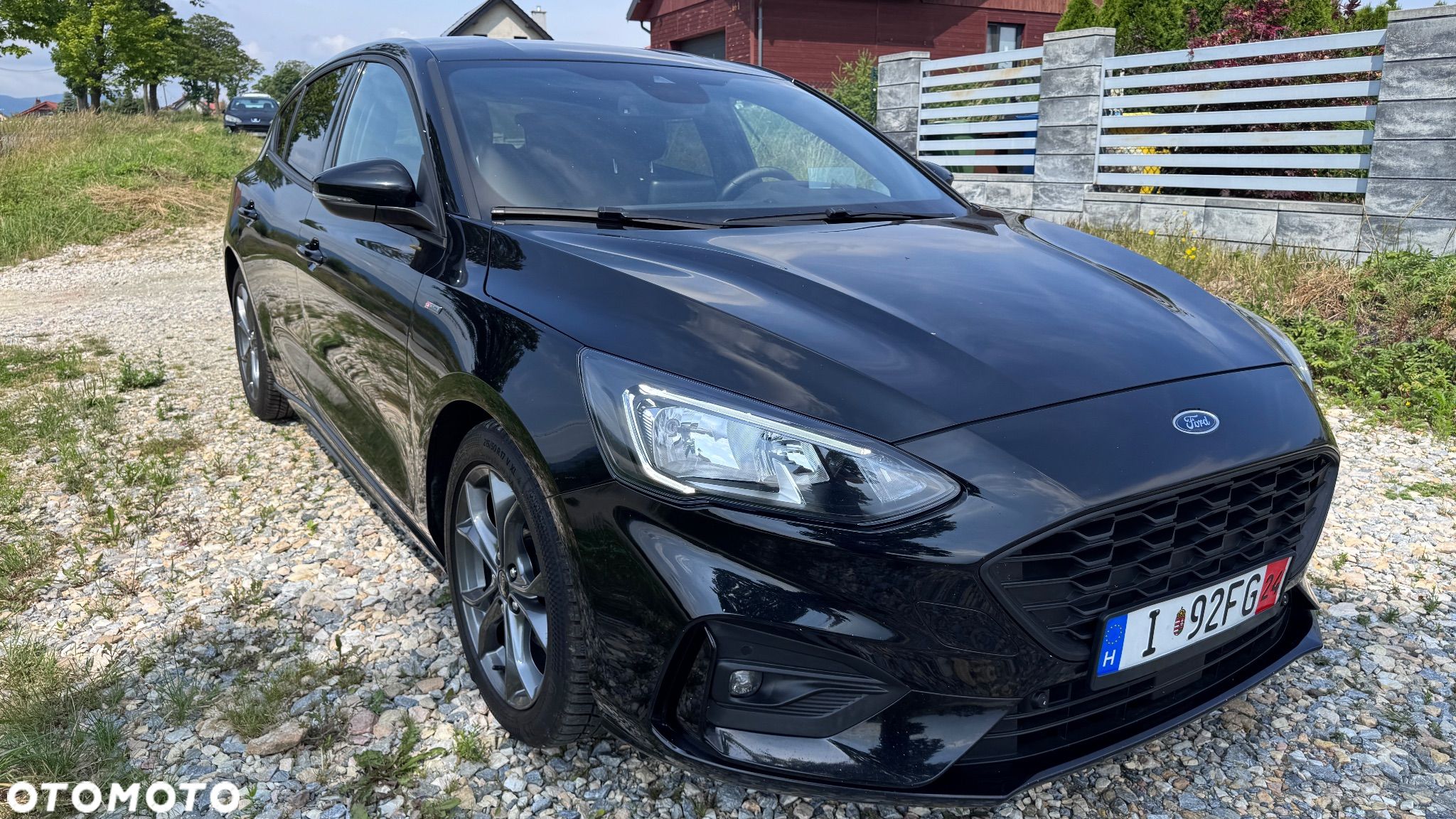 Ford Focus 1.0 EcoBoost ST-Line - 1