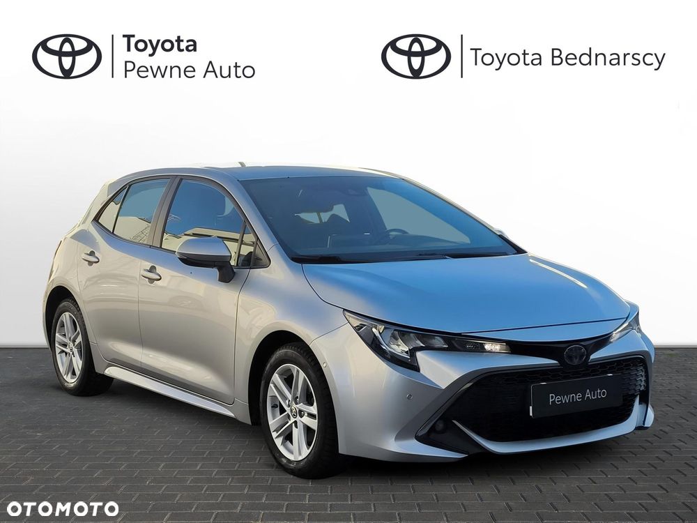 Toyota Corolla 1.8 Hybrid Comfort - 7